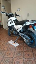 Yamaha XT Dakar