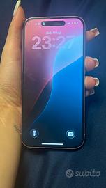 Iphone 16 rosa 128gb