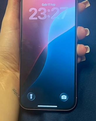 Iphone 16 rosa 128gb