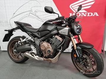 Honda CB 650 R - 2024 - 3522 km