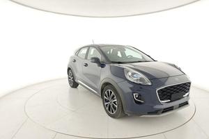Ford Puma 1.0 EcoBoost Hybrid 125 CV S&S Titanium
