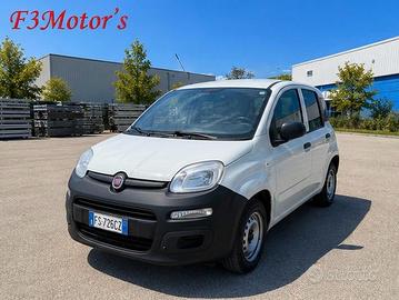 Fiat Panda Van 1.2 Benzina Euro6