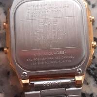 Orologio Casio Databank Telememo DB‑360 vintage