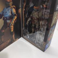 Tartarughe Ninja Michelangelo Mummy Action Figure