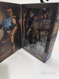 Tartarughe Ninja Michelangelo Mummy Action Figure