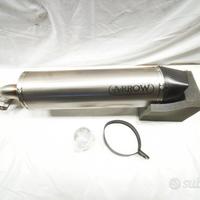 TERMINALE SCARICO ARROW MAXI RACE TECH BMW R1200 R