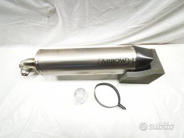 TERMINALE SCARICO ARROW MAXI RACE TECH BMW R1200 R