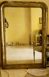 Specchio di grandi dimensioni, secolo IXX°