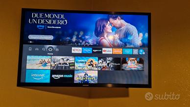 TV Samsung 32 pollici 