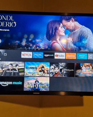 TV Samsung 32 pollici 