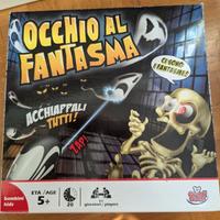 Grandi giochi Occhio al fantasma, gioco in scatola