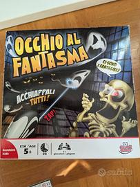 Grandi giochi Occhio al fantasma, gioco in scatola