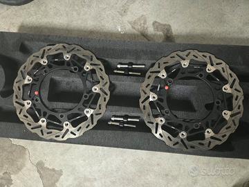 kit 320 mm Kawasaki Zx-4rr braking