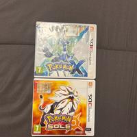 Giochi pokemon 3ds