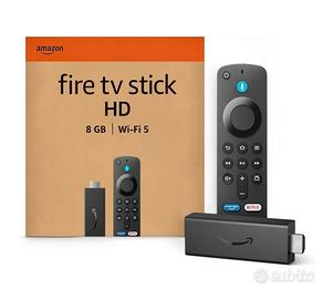 chiavetta e telecomando alexa