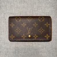Portafoglio Vintage Zip Purse Luis Vuitton