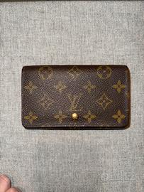 Portafoglio Vintage Zip Purse Luis Vuitton
