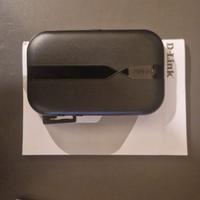 D-Link DWR-932 Pocket Hotspot 4G LTE