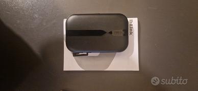 D-Link DWR-932 Pocket Hotspot 4G LTE