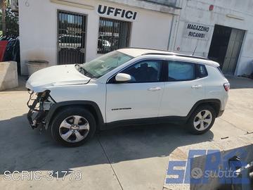 Jeep compass m6, m7, mp, mv 1.6 crd ricambi