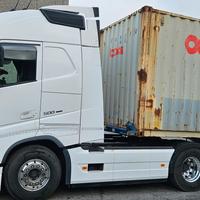 trattore stradale volvo fh 500