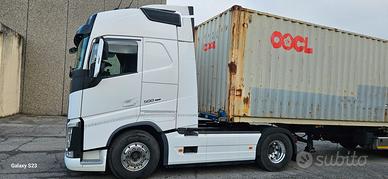 trattore stradale volvo fh 500