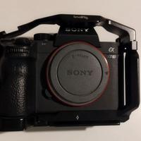 Sony A7iii + accessori (6628 scatti)