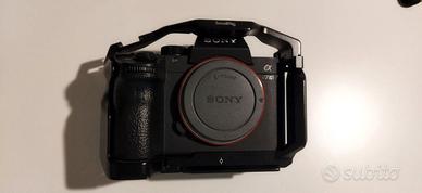 Sony A7iii + accessori (6628 scatti)