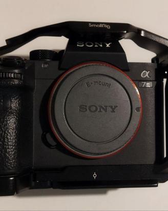 Sony A7iii + accessori (6628 scatti)