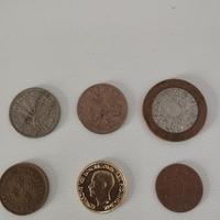 Monete Elizabeth