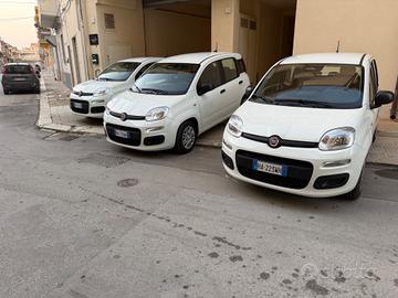 Fiat Panda 1.0 FireFly S&S Hybrid Pandina NOLEGGIO