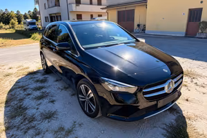mercedes classe B 250 e Plug-in Hybrid 218 cv