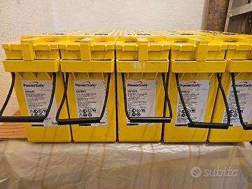 audio batterie slim agm gel 