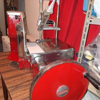 Affettatrice a Volano ITALIANA MACCHI