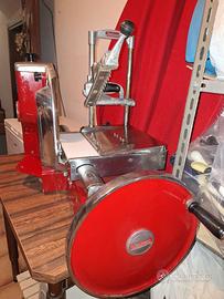 Affettatrice a Volano ITALIANA MACCHI