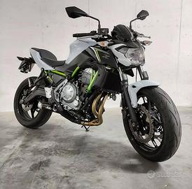 Kawasaki z650 35kw