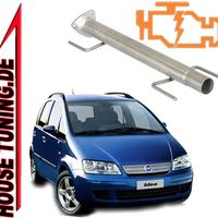 Downpipe Fiat Idea 1.3 Mjet JTD Euro5 T5
