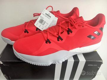 Scarpe basket Adidas Crazy Light Boost nuove tg.51
