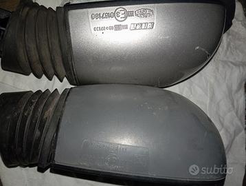 specchietti retrovisori elettrici+console punto188