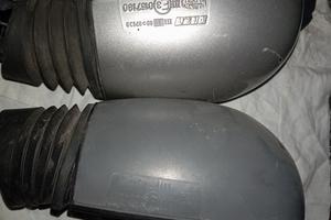 specchietti retrovisori elettrici+console punto188