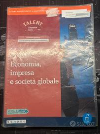 ECONOMIA, IMPRESA E SOCIETÀ GLOBALE