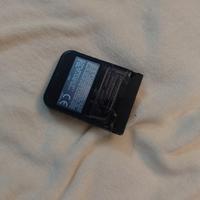 PlayStation 1  o ps2 ,memoria