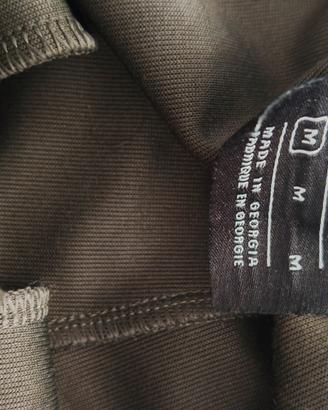 Pantaloni tuta Nike verde militare 
