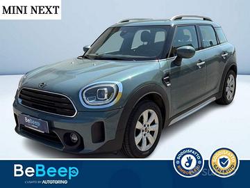 MINI Countryman Mini F60 MINI 1.5 ONE D CLASS...
