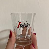 Bicchieri da caffè Segafredo Zanetti