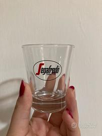 Bicchieri da caffè Segafredo Zanetti