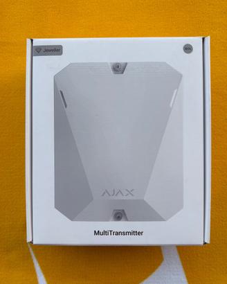 Ajax MultiTransmitter 3EOL Nuovo