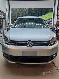 Vw caddy 4 Motion