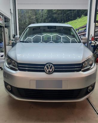Vw caddy 4 Motion