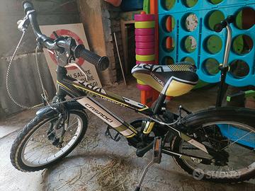 Bicicletta per bambino 5/6 anni